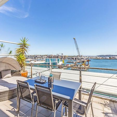 3 Bedroom Penthouse With Fabulous Views Auckland Exterior photo