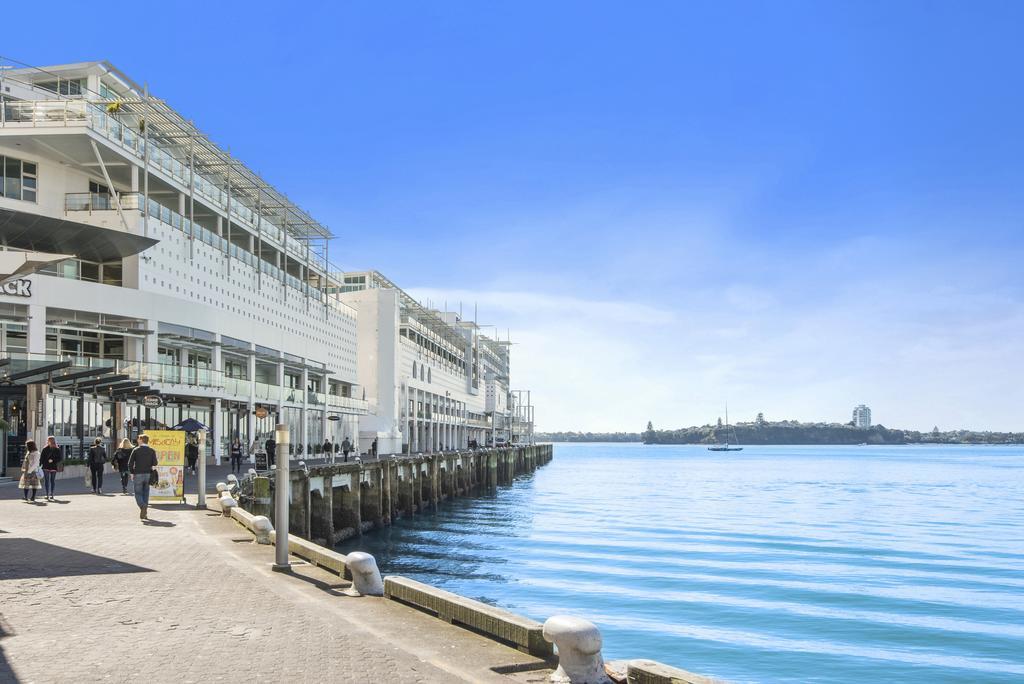 3 Bedroom Penthouse With Fabulous Views Auckland Exterior photo