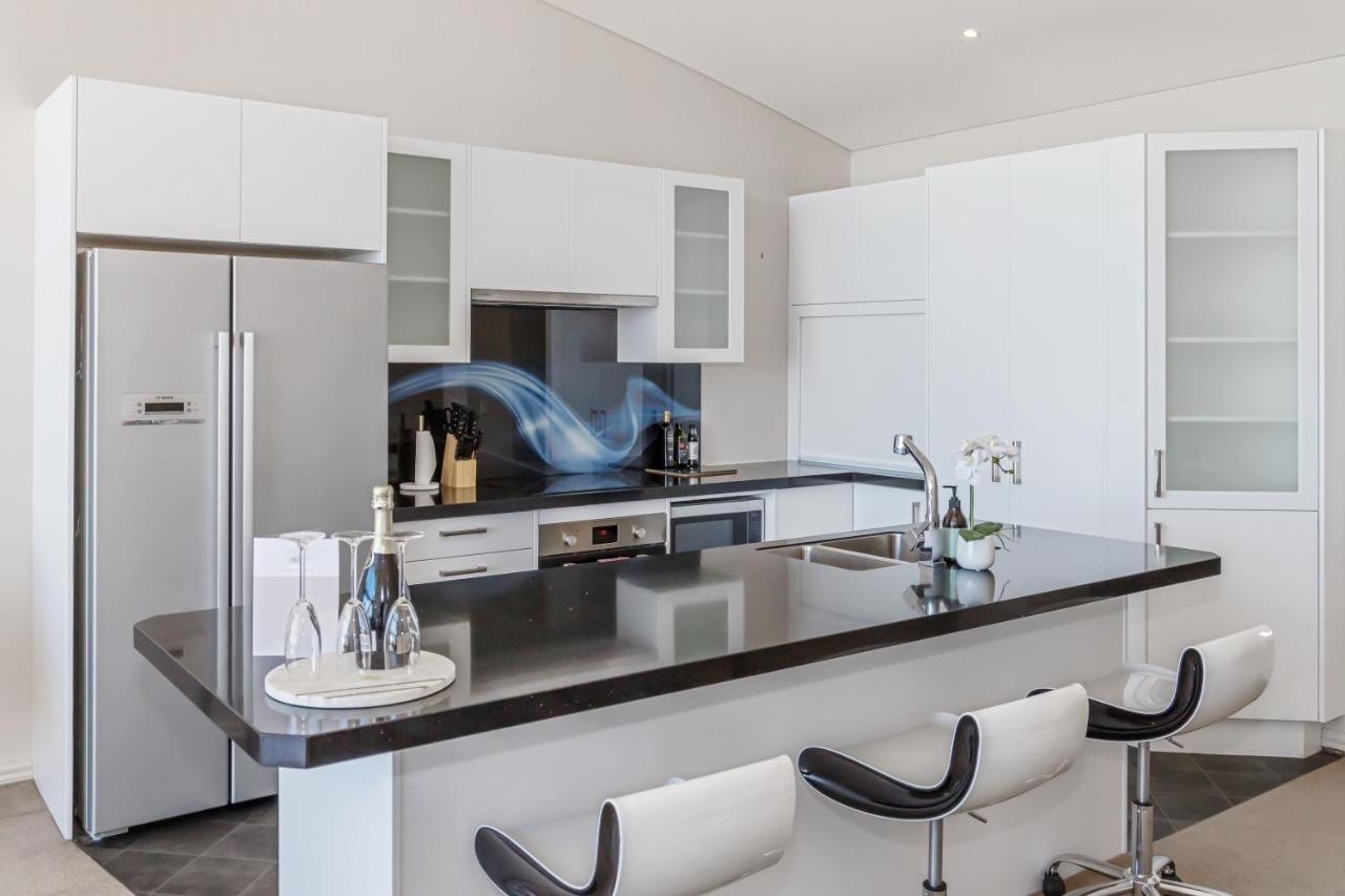3 Bedroom Penthouse With Fabulous Views Auckland Exterior photo