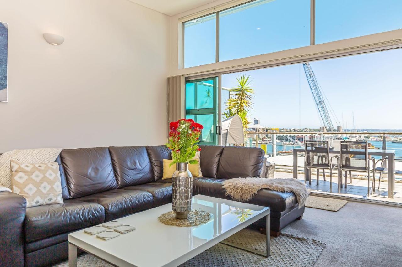 3 Bedroom Penthouse With Fabulous Views Auckland Exterior photo