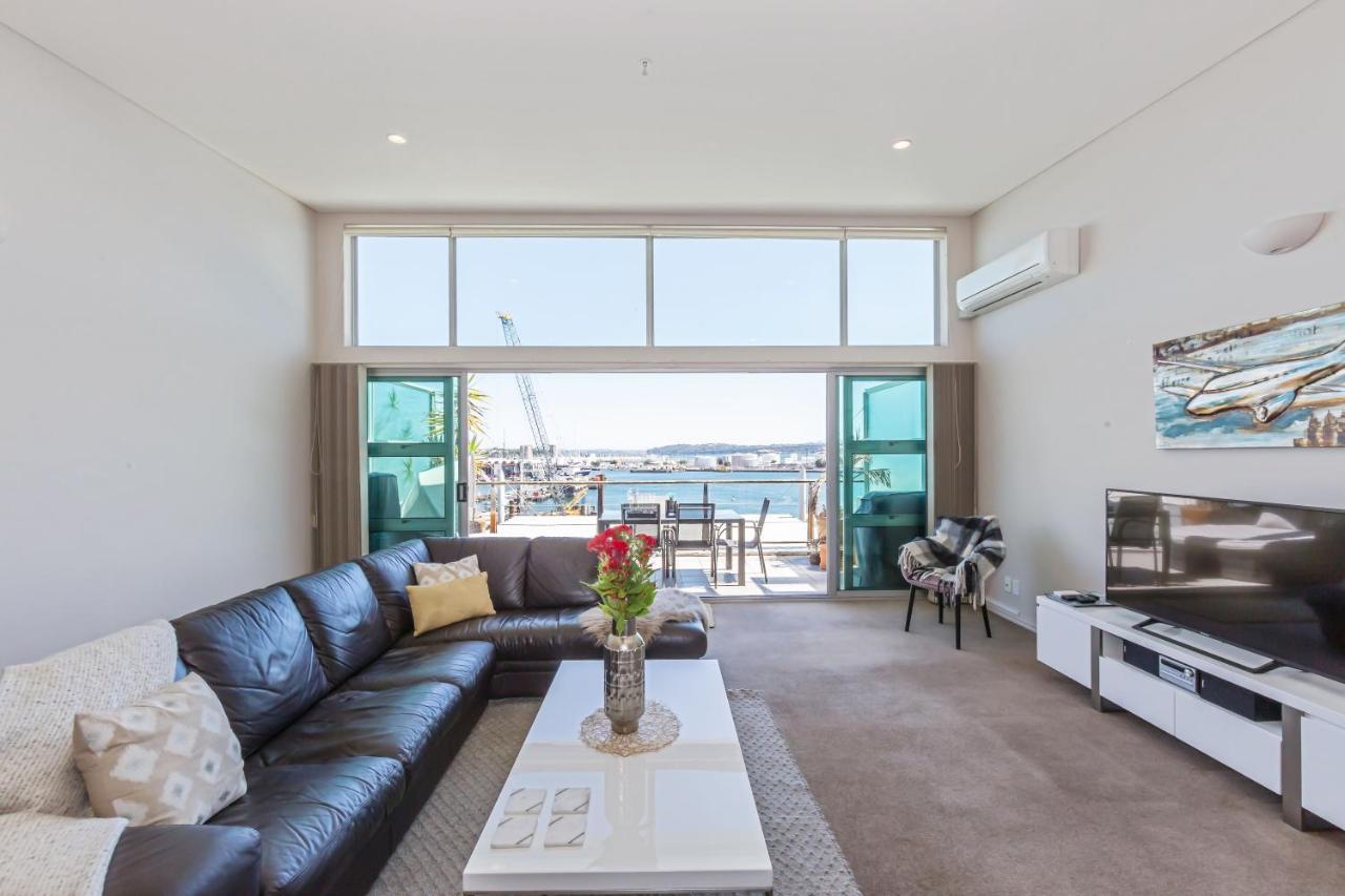 3 Bedroom Penthouse With Fabulous Views Auckland Exterior photo