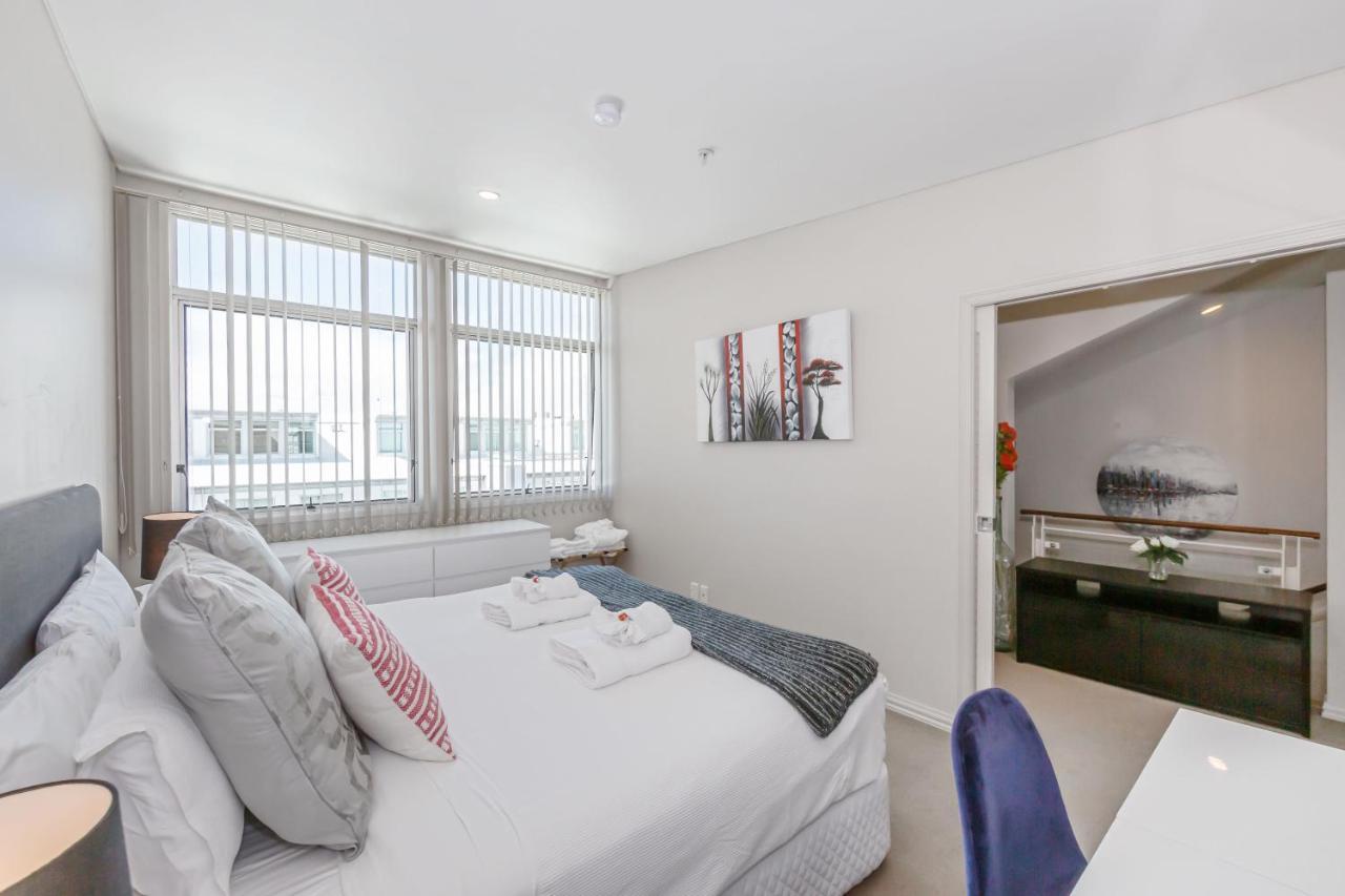 3 Bedroom Penthouse With Fabulous Views Auckland Exterior photo