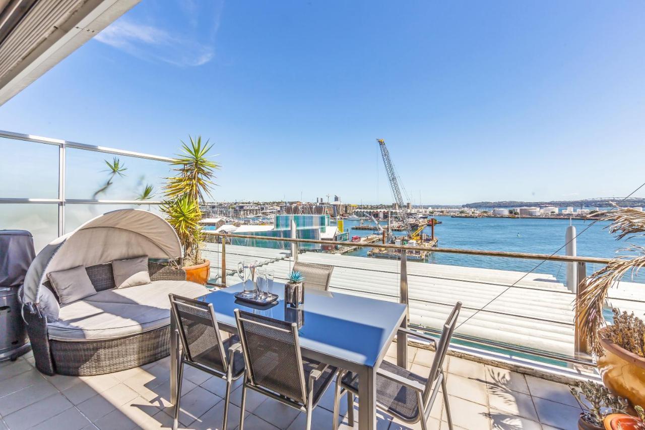 3 Bedroom Penthouse With Fabulous Views Auckland Exterior photo