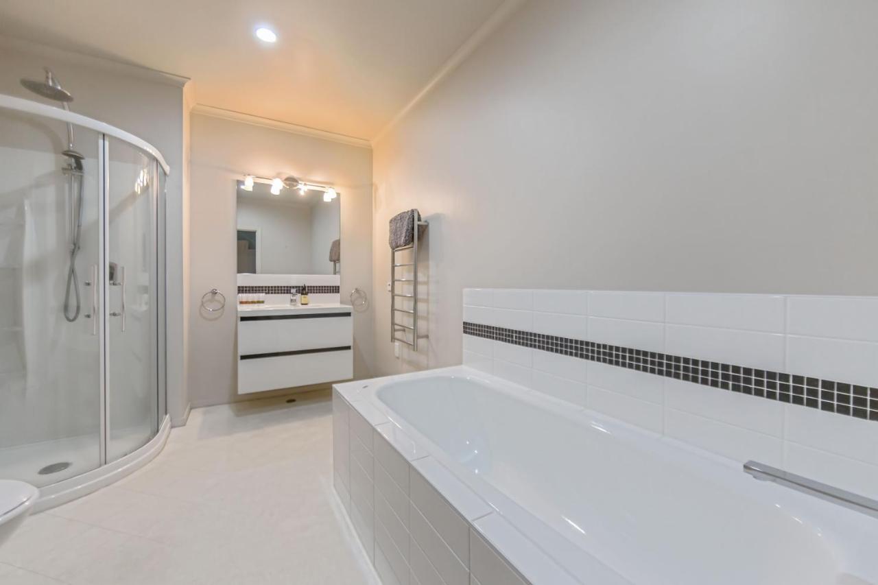 3 Bedroom Penthouse With Fabulous Views Auckland Exterior photo