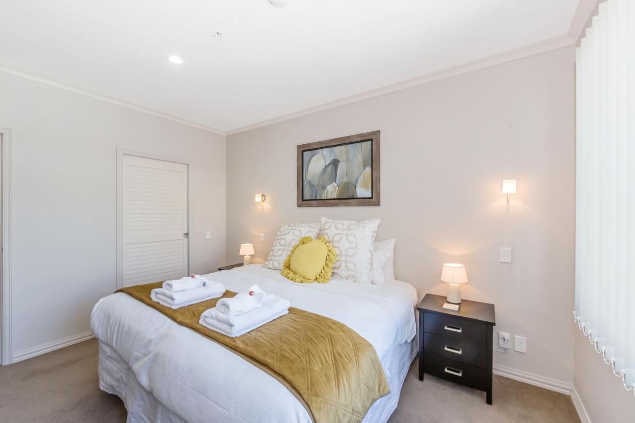 3 Bedroom Penthouse With Fabulous Views Auckland Exterior photo