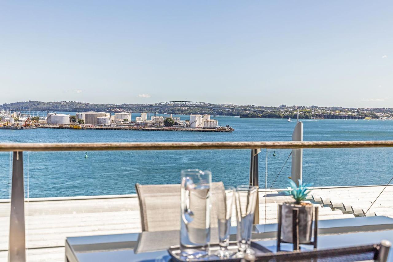3 Bedroom Penthouse With Fabulous Views Auckland Exterior photo